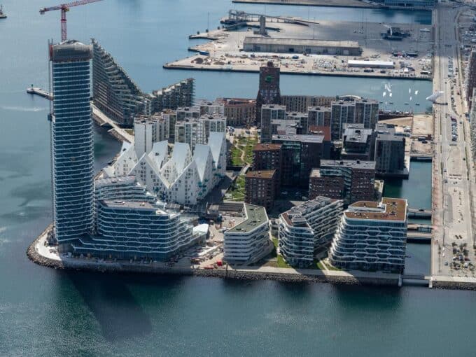 Velkommen til denne lejlighed i Lighthouse på 29.sal | Aarhus | LejeMægleren