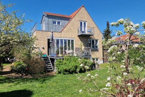 Fuldt møbleret og rummelig villa | København NV. | LejeMægleren
