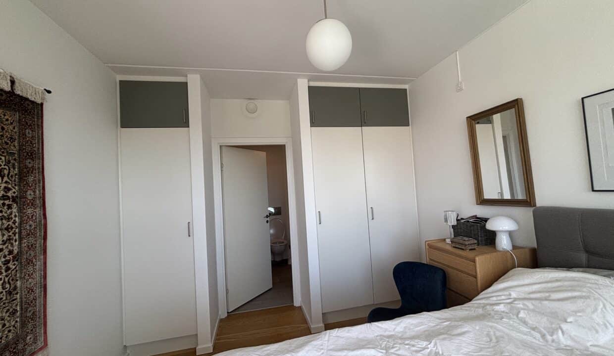 Flot udsigts lejlighed med elevator lige ved Christianshavn | København S billede 6