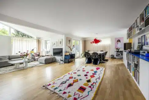 Flot villa med perfekt beliggenhed | Holte | LejeMægleren