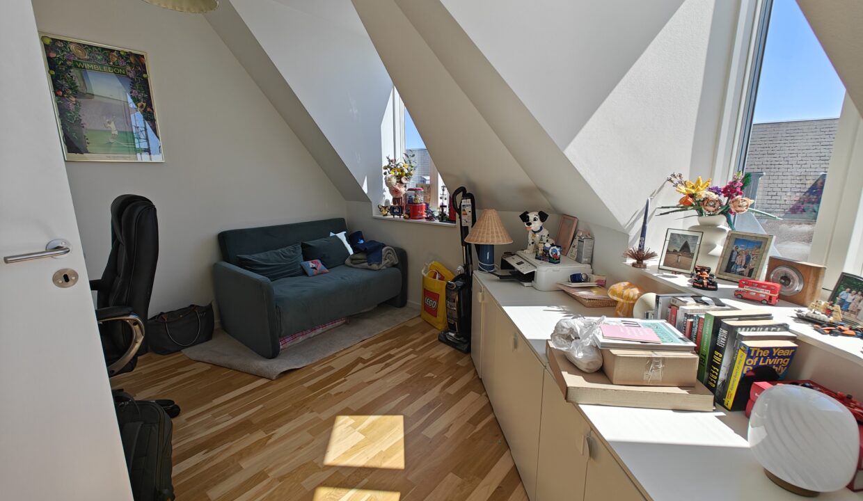 Penthouse lejlighed med privat tagterrasse | København Ø. billede 6