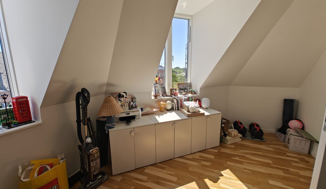 Penthouse lejlighed med privat tagterrasse | København Ø. billede 5