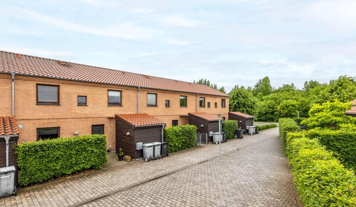 4-room house / townhouse in Glostrup