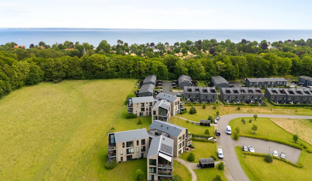 3-room house / townhouse in Vedbæk