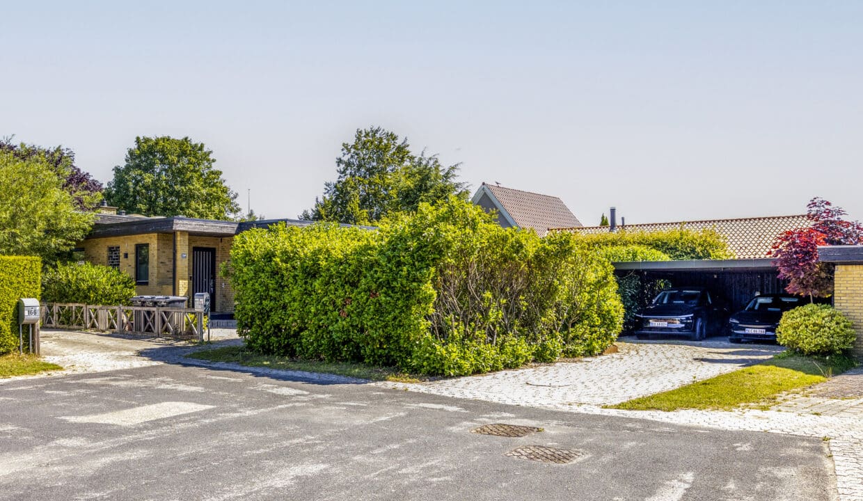 Stor flot villa med perfekt planløsning | Greve billede 4
