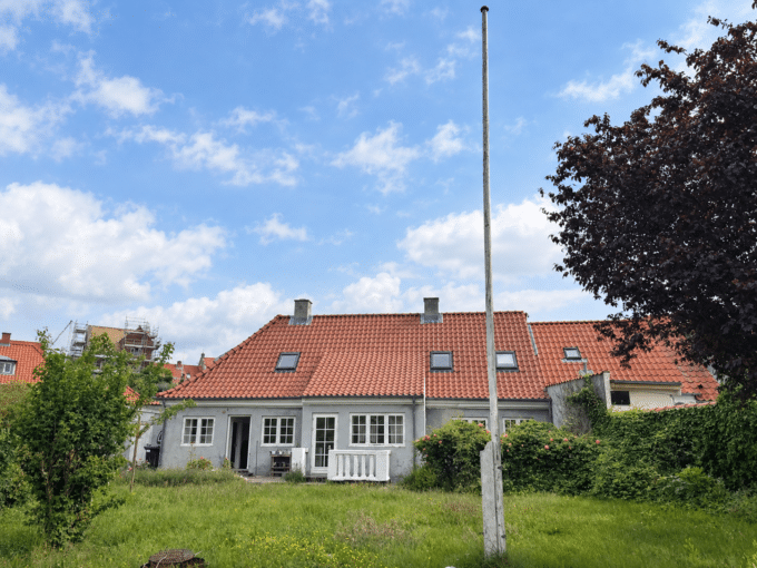 Charmerende stort hus tæt på vandet | Kalundborg | LejeMægleren