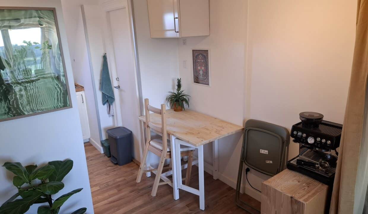 1-room apartment in København NV. image 6