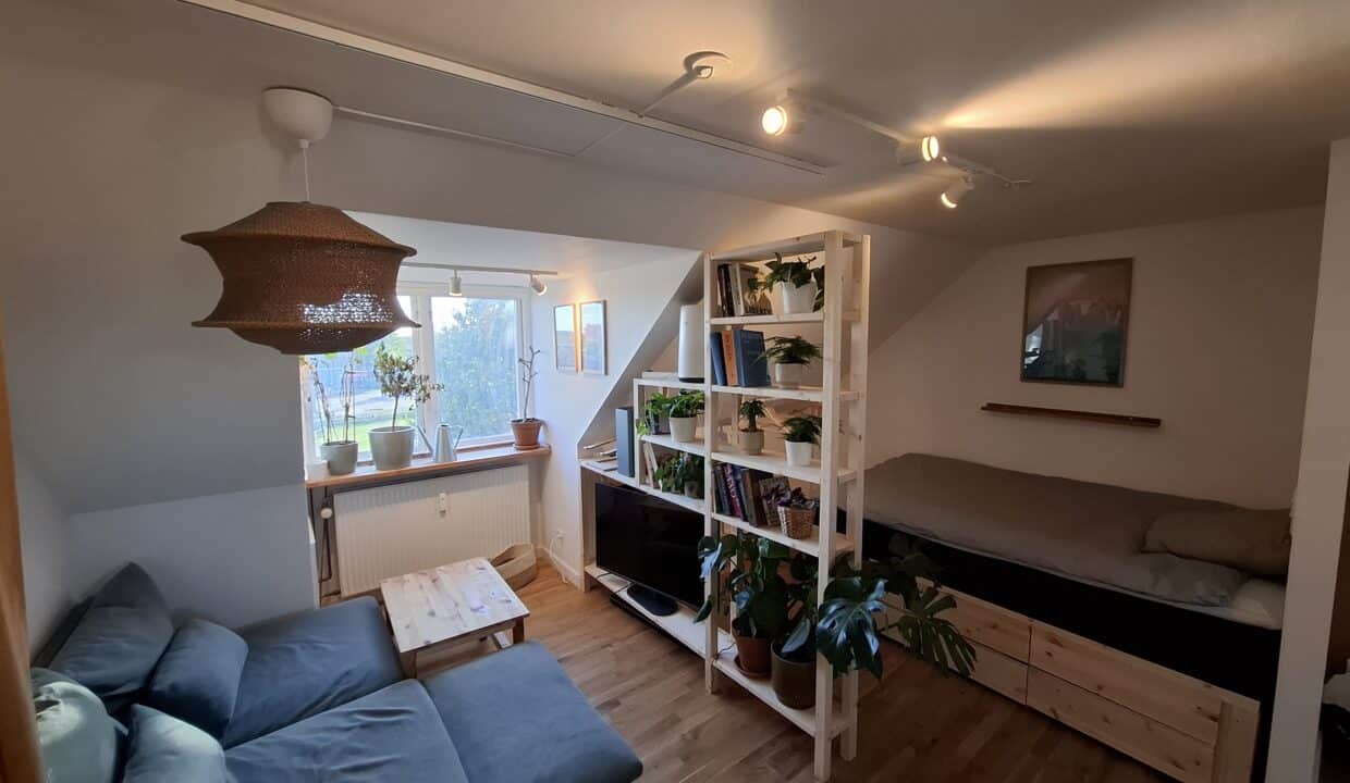 1-room apartment in København NV. image 3