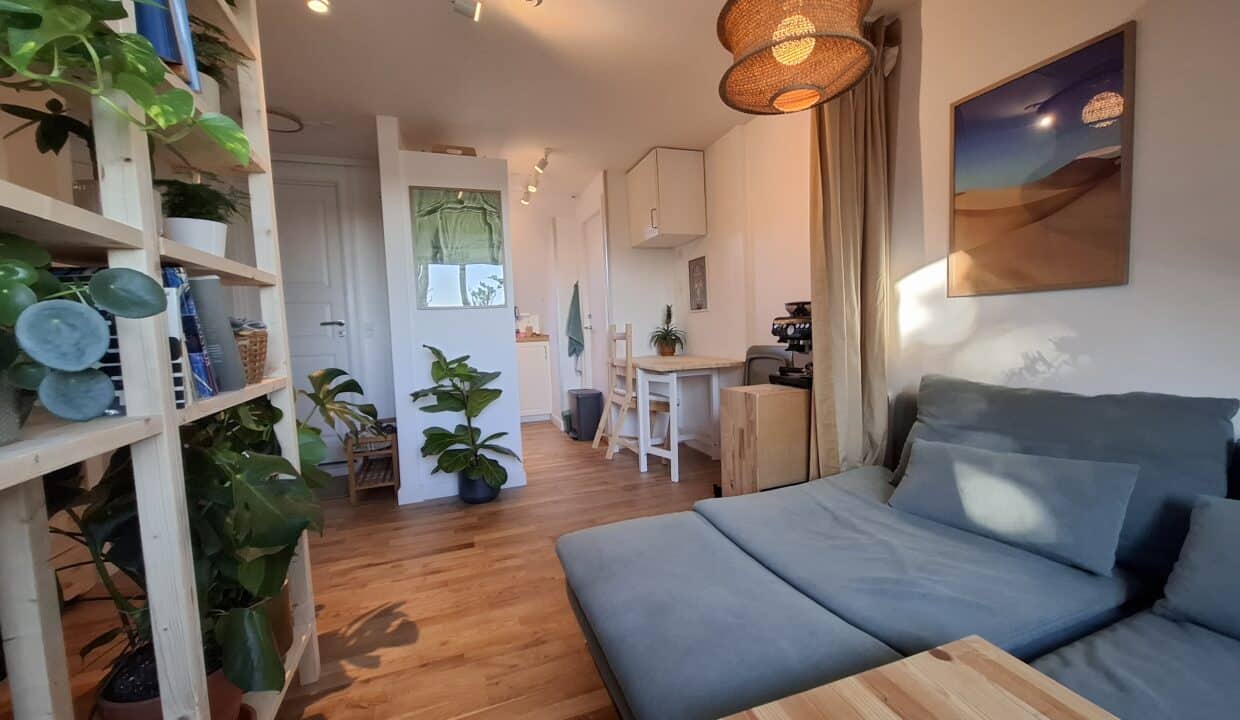1-room apartment in København NV. image 5