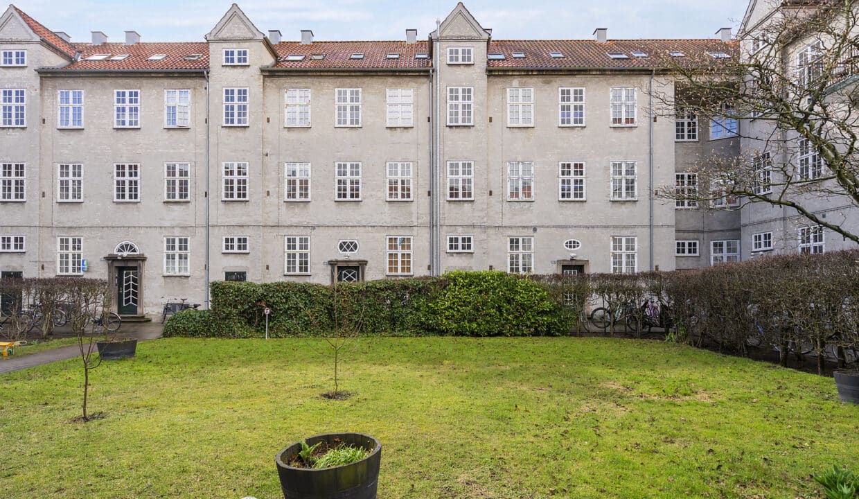 1-room apartment in København NV. image 2