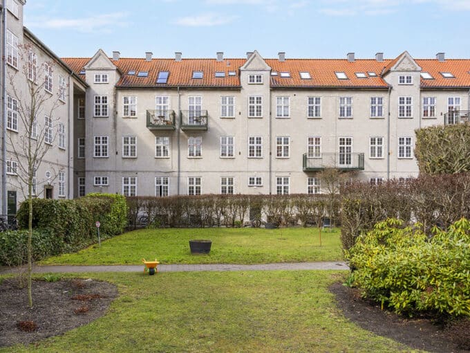 Nyrenoveret møbleret lejlighed | København NV. | LejeMægleren