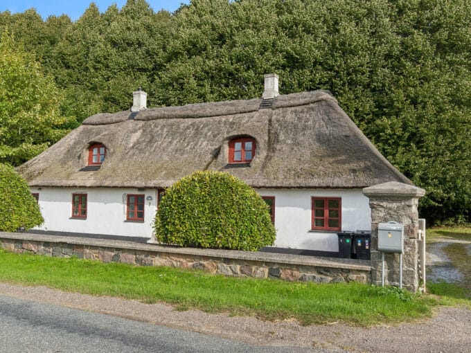 Idyllisk hus i landlige omgivelser | Slagelse | LejeMægleren