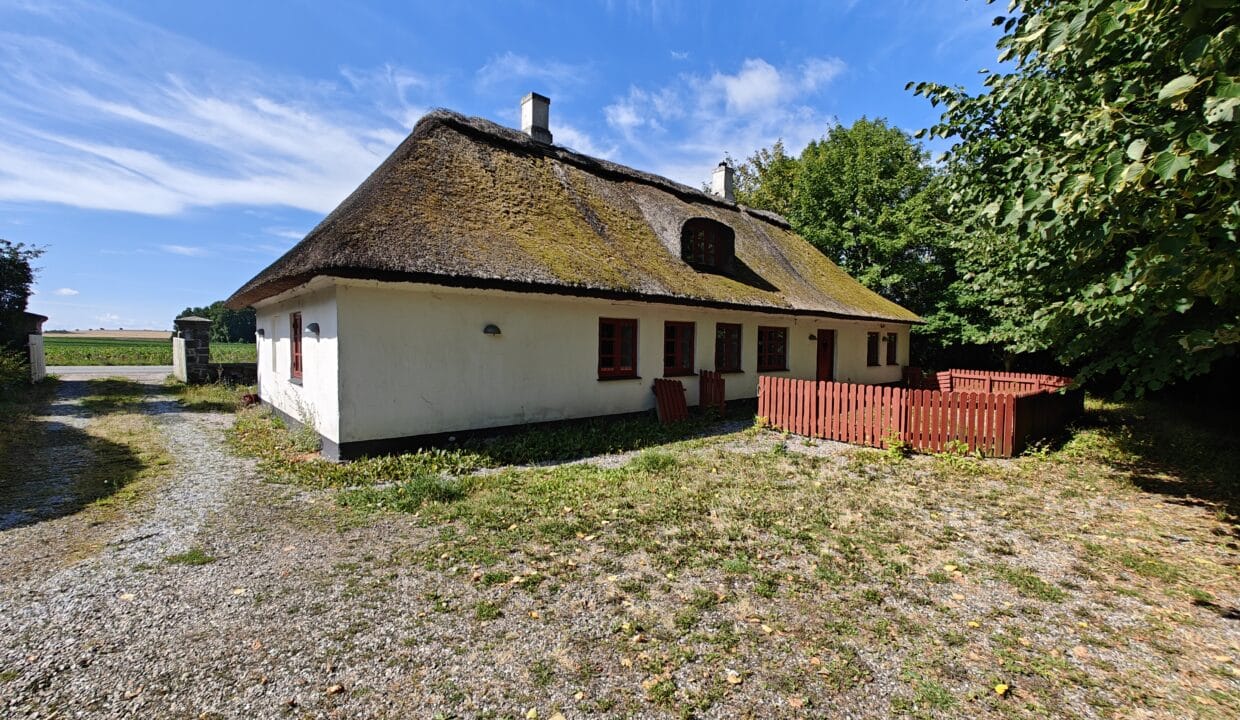 Idyllisk hus i landlige omgivelser | Slagelse billede 2