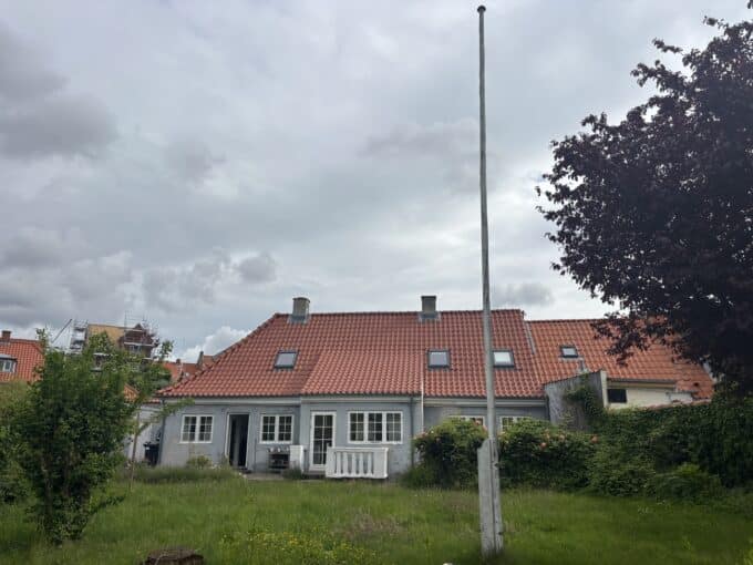 Charmerende stort hus tæt på vandet | Kalundborg | LejeMægleren