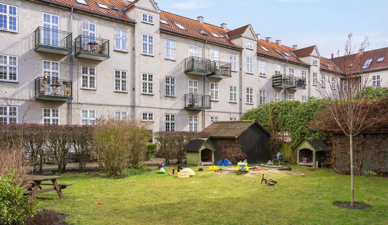 1-room apartment in København NV. image 1
