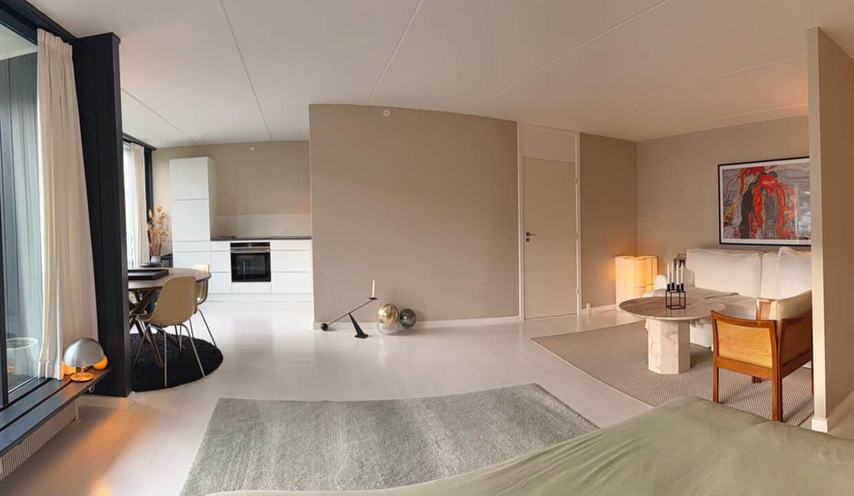 Fuldt møbleret lejlighed med perfekt beliggenhed | Charlottenlund billede 5