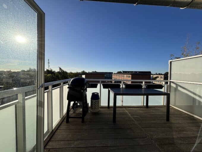 Nyrenoveret lejlighed med privat stor terrasse | Hvidovre | LejeMægleren