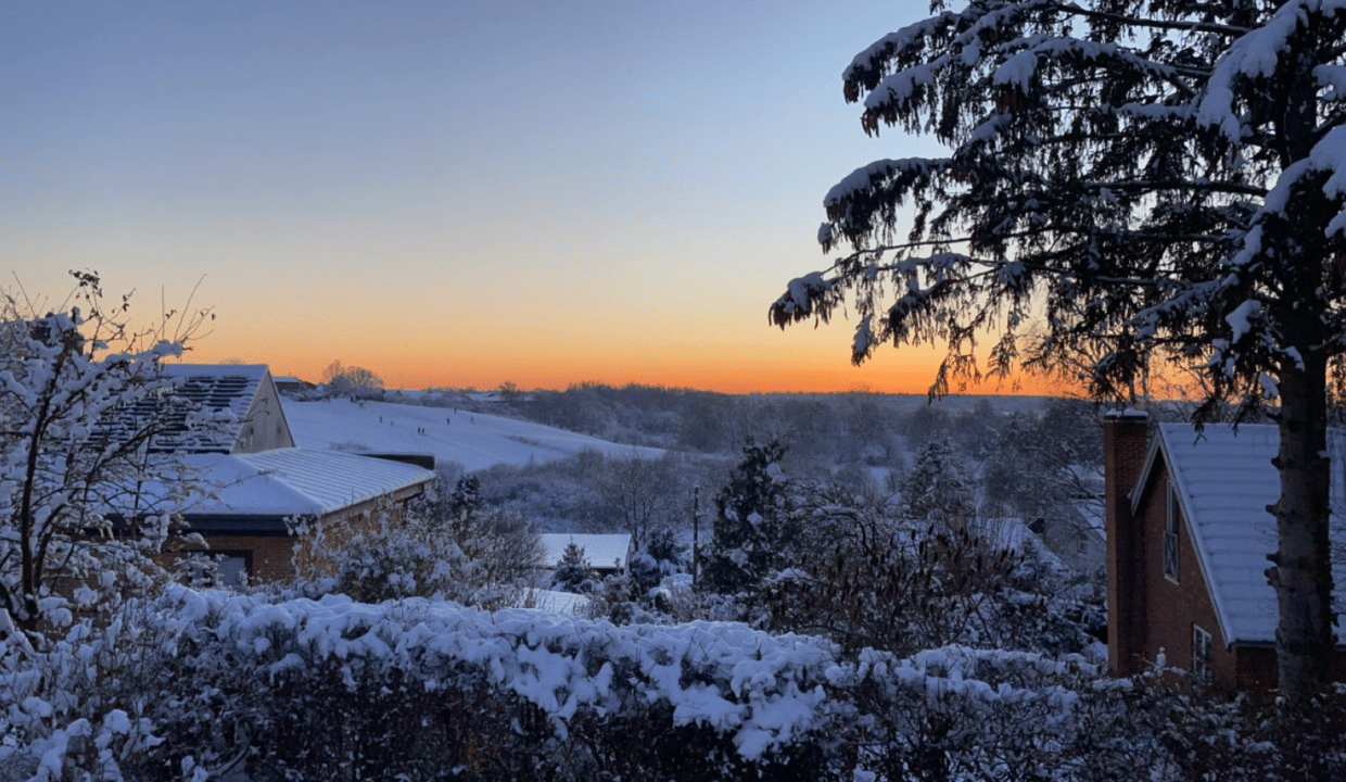Vinter