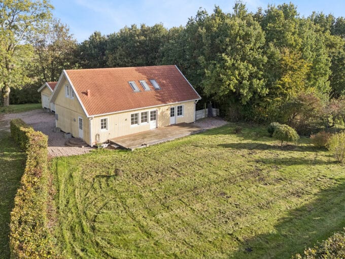 Rummelig og lys villa | Slagelse | LejeMægleren