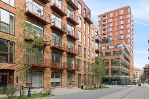 Eksklusiv og nyopført fireværelses lejlighed i hjertet af Carlsbergbyen | København V. | LejeMægleren