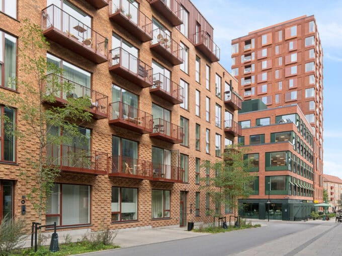 Eksklusiv og nyopført fireværelses lejlighed i hjertet af Carlsbergbyen | København V. | LejeMægleren