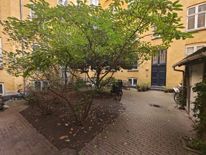 Fuldt møbleret lejlighed | København K. | LejeMægleren