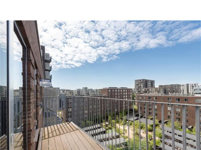Penthouse lejlighed med elevator og tæt på Metro | København S | LejeMægleren