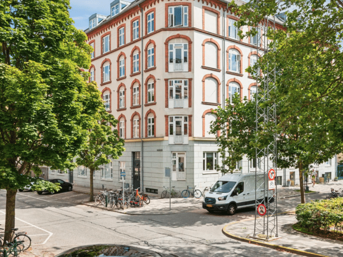 Flot møbleret lejlighed | Frederiksberg | LejeMægleren