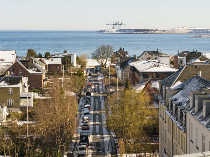 Elegant og møbleret lejlighed på Frederikkevej i Hellerup – tæt på Øresund | Hellerup | LejeMægleren